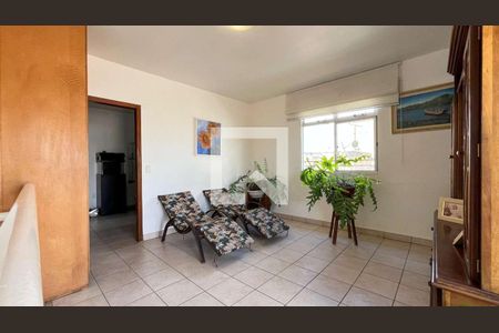 Apartamento à venda com 5 quartos, 180m² em Castelo, Belo Horizonte
