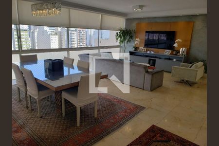 Apartamento à venda com 3 quartos, 170m² em Pinheiros, São Paulo