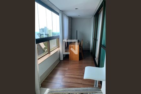 Apartamento para alugar com 4 quartos, 154m² em Vila da Serra, Nova Lima