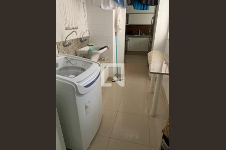 Lavanderia de apartamento para alugar com 4 quartos, 154m² em Vila da Serra, Nova Lima