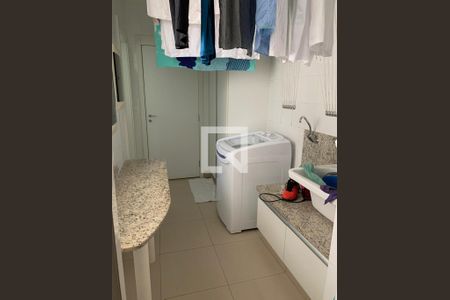 Lavanderia de apartamento para alugar com 4 quartos, 154m² em Vila da Serra, Nova Lima