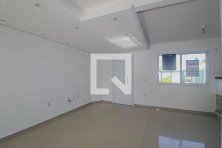 Sala de casa para alugar com 3 quartos, 137m² em Hípica, Porto Alegre