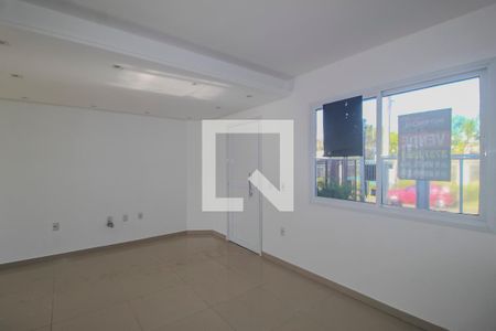 Sala de casa para alugar com 3 quartos, 137m² em Hípica, Porto Alegre