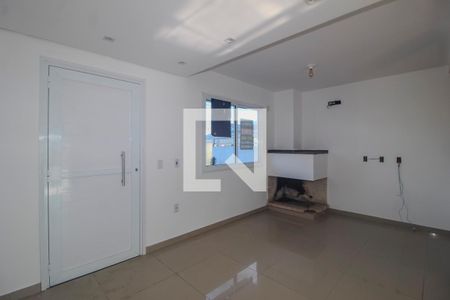 Sala de casa para alugar com 3 quartos, 137m² em Hípica, Porto Alegre