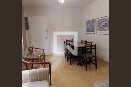Apartamento à venda com 3 quartos, 95m² em Cerqueira César, São Paulo