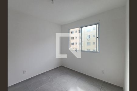 Quarto 1 de apartamento para alugar com 2 quartos, 40m² em Jardim Alvorada, Nova Iguaçu