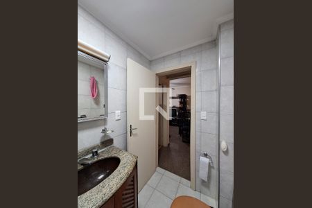 Banheiro de apartamento para alugar com 2 quartos, 63m² em Vila Dom Pedro Ii, São Paulo