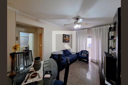 Sala de apartamento para alugar com 2 quartos, 63m² em Vila Dom Pedro Ii, São Paulo