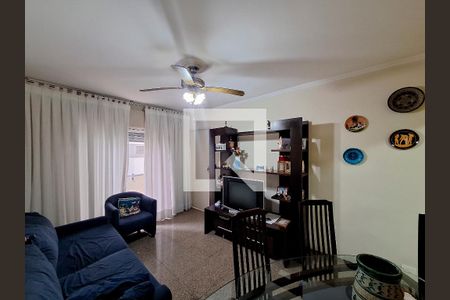 Sala de apartamento para alugar com 2 quartos, 63m² em Vila Dom Pedro Ii, São Paulo