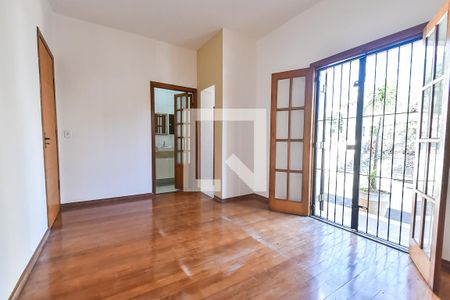 Suíte 1 de casa para alugar com 3 quartos, 150m² em Cambuci, São Paulo