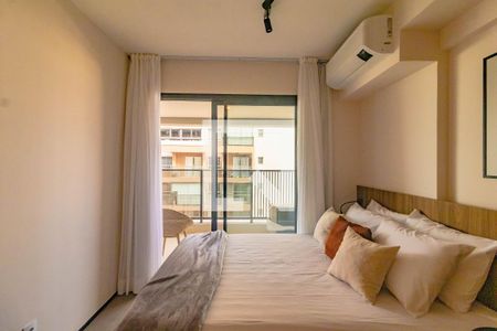 Kitnet/Studio para alugar com 1 quarto, 47m² em Vila Clementino, São Paulo