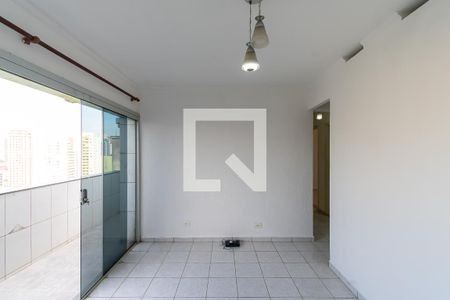 Sala de apartamento para alugar com 3 quartos, 89m² em Cambuci, São Paulo