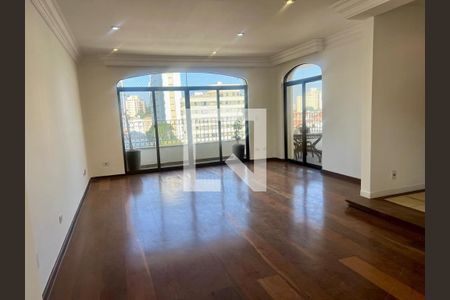 Foto 02 de apartamento à venda com 3 quartos, 224m² em Mirandópolis, São Paulo