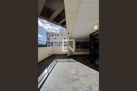 Varanda de apartamento para alugar com 3 quartos, 430m² em Parque da Mooca, São Paulo