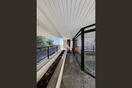 Varanda de apartamento para alugar com 3 quartos, 430m² em Parque da Mooca, São Paulo