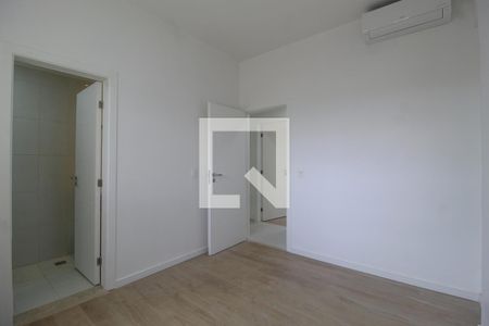 Quarto 1 - Suíte de apartamento à venda com 4 quartos, 161m² em Moema, São Paulo
