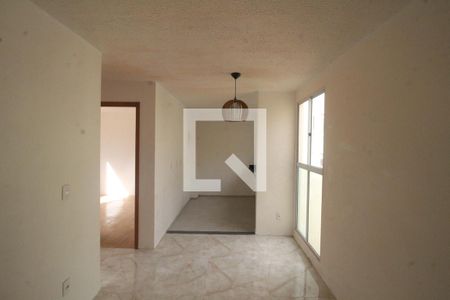 Sala de apartamento para alugar com 2 quartos, 50m² em Jardim Alvorada, Nova Iguaçu