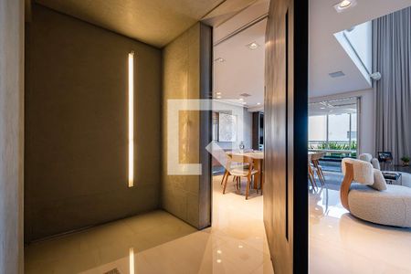 Sala - Hall de entrada de apartamento à venda com 3 quartos, 369m² em Vila Mariana, São Paulo