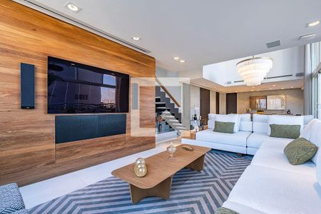 Sala de apartamento à venda com 3 quartos, 369m² em Vila Mariana, São Paulo