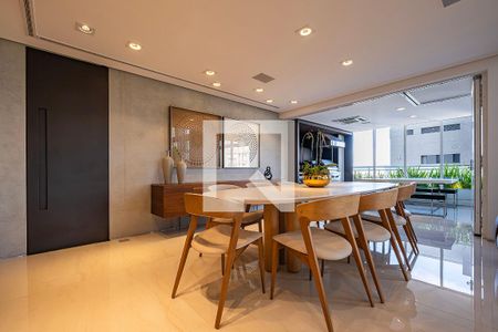 Sala de apartamento à venda com 3 quartos, 369m² em Vila Mariana, São Paulo