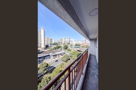 Varanda de kitnet/studio à venda com 2 quartos, 40m² em Vila Mariana, São Paulo