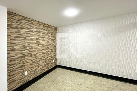Sala de Estar de apartamento para alugar com 3 quartos, 249m² em Cidade Nova, Belo Horizonte