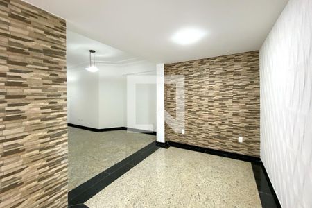 Sala de Estar de apartamento para alugar com 3 quartos, 249m² em Cidade Nova, Belo Horizonte