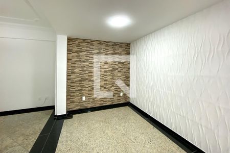 Sala de Estar de apartamento para alugar com 3 quartos, 249m² em Cidade Nova, Belo Horizonte