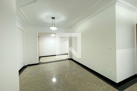 Sala de apartamento para alugar com 3 quartos, 249m² em Cidade Nova, Belo Horizonte