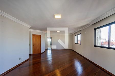 Sala de apartamento para alugar com 4 quartos, 168m² em Perdizes, São Paulo