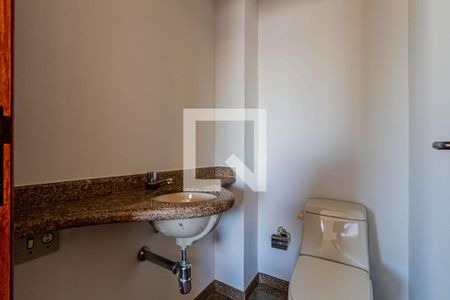 Lavabo de apartamento para alugar com 4 quartos, 168m² em Perdizes, São Paulo
