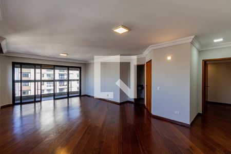 Sala de apartamento para alugar com 4 quartos, 168m² em Perdizes, São Paulo