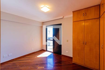 Suite 01 de apartamento para alugar com 4 quartos, 168m² em Perdizes, São Paulo