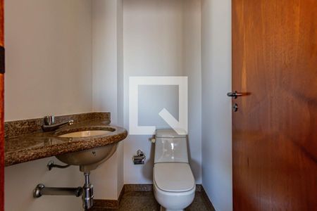 Lavabo de apartamento para alugar com 4 quartos, 168m² em Perdizes, São Paulo
