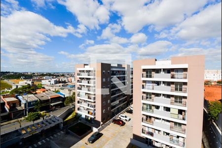 Vista da Varanda de apartamento para alugar com 2 quartos, 43m² em Jardim Adriana, Guarulhos