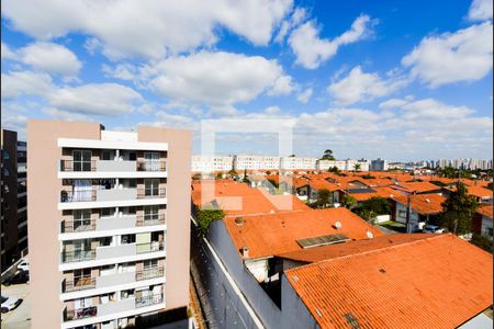 Vista da Varanda de apartamento para alugar com 2 quartos, 43m² em Jardim Adriana, Guarulhos