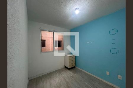 Quarto 2 de apartamento para alugar com 2 quartos, 44m² em Mato Grande, Canoas