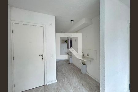 Cozinha  de apartamento para alugar com 2 quartos, 44m² em Mato Grande, Canoas