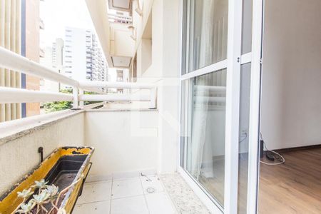 Varanda de apartamento à venda com 3 quartos, 86m² em Alphaville Industrial, Barueri