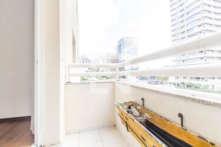 Varanda de apartamento à venda com 3 quartos, 86m² em Alphaville Industrial, Barueri