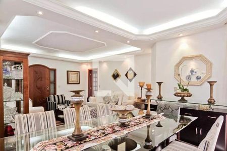 Apartamento à venda com 4 quartos, 198m² em Santana, São Paulo