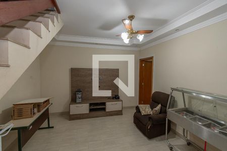 Sala  de casa à venda com 4 quartos, 1250m² em Chácara Recreio Alvorada, Sumaré