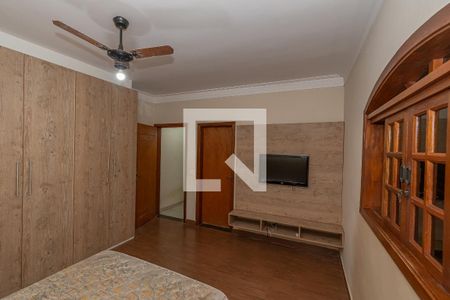 Suite  de casa à venda com 4 quartos, 1250m² em Chácara Recreio Alvorada, Sumaré