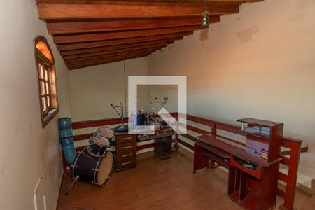 Mesanino  de casa à venda com 4 quartos, 1250m² em Chácara Recreio Alvorada, Sumaré