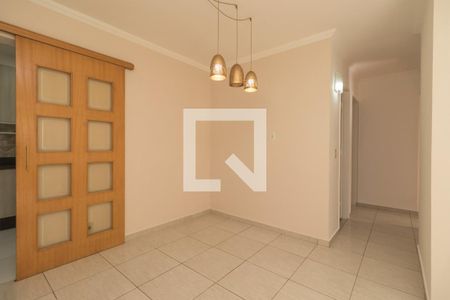 Sala de Jantar de apartamento para alugar com 3 quartos, 55m² em Vila Prudente, São Paulo