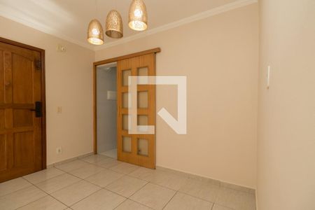 Sala de Jantar de apartamento para alugar com 3 quartos, 55m² em Vila Prudente, São Paulo