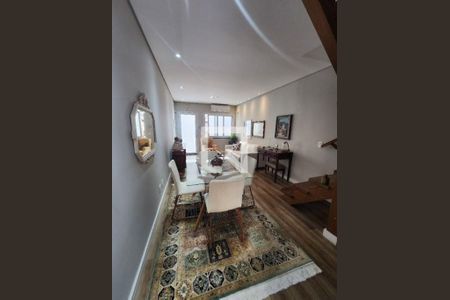 Casa à venda com 3 quartos, 106m² em Campo Belo, São Paulo