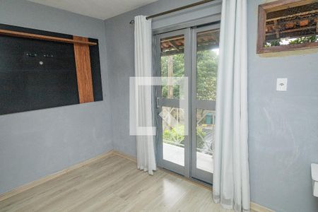 Quarto 1 de casa de condomínio à venda com 2 quartos, 70m² em Campo Grande, Rio de Janeiro