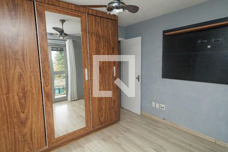 Quarto 1 de casa de condomínio à venda com 2 quartos, 70m² em Campo Grande, Rio de Janeiro
