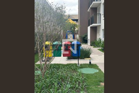Área Externa de apartamento para alugar com 1 quarto, 30m² em Brás, São Paulo